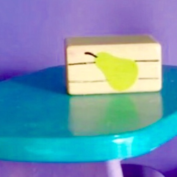 Adorable Vintage Dining room Dollhouse furniture - Picture 6 of 8